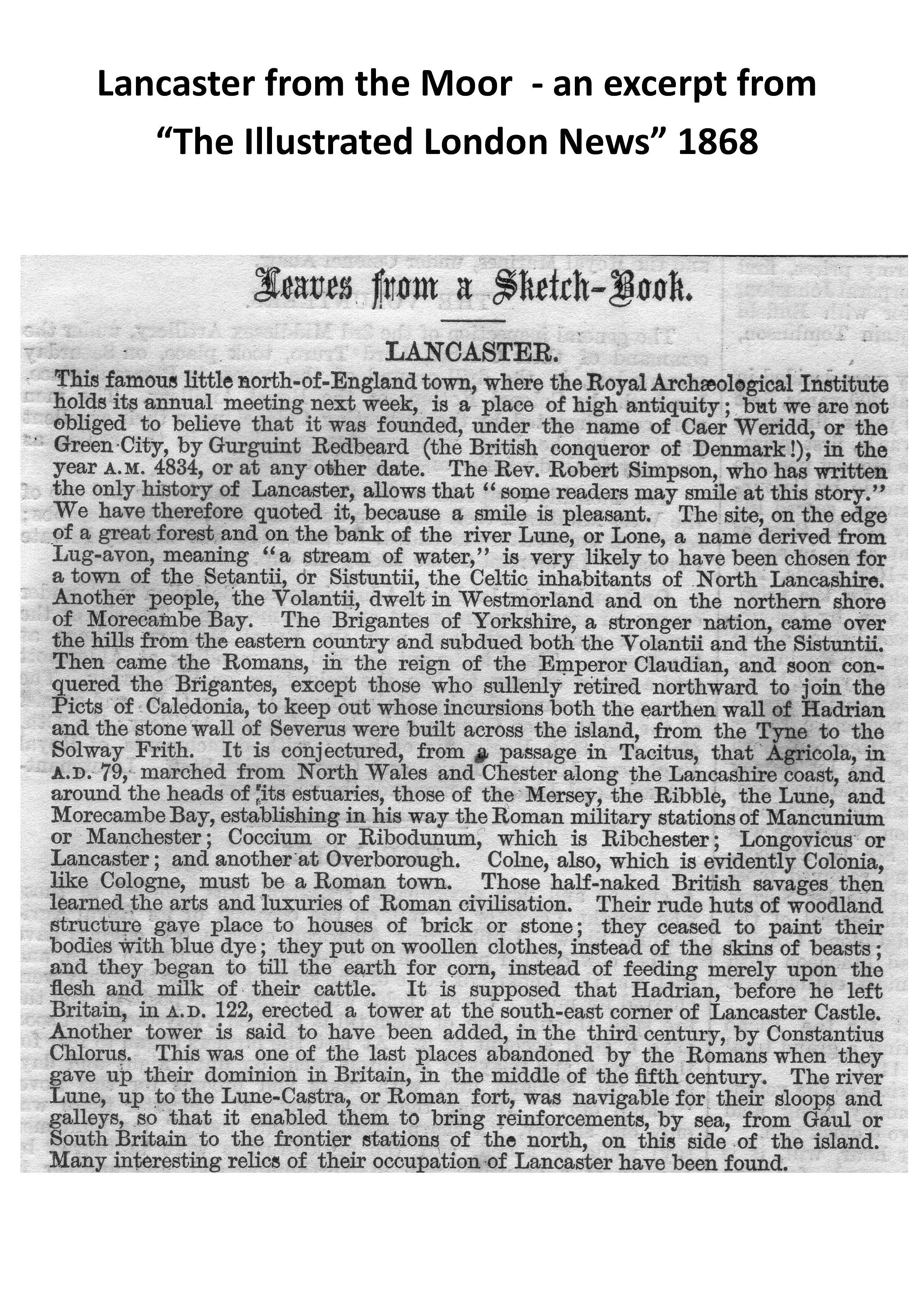 moor text